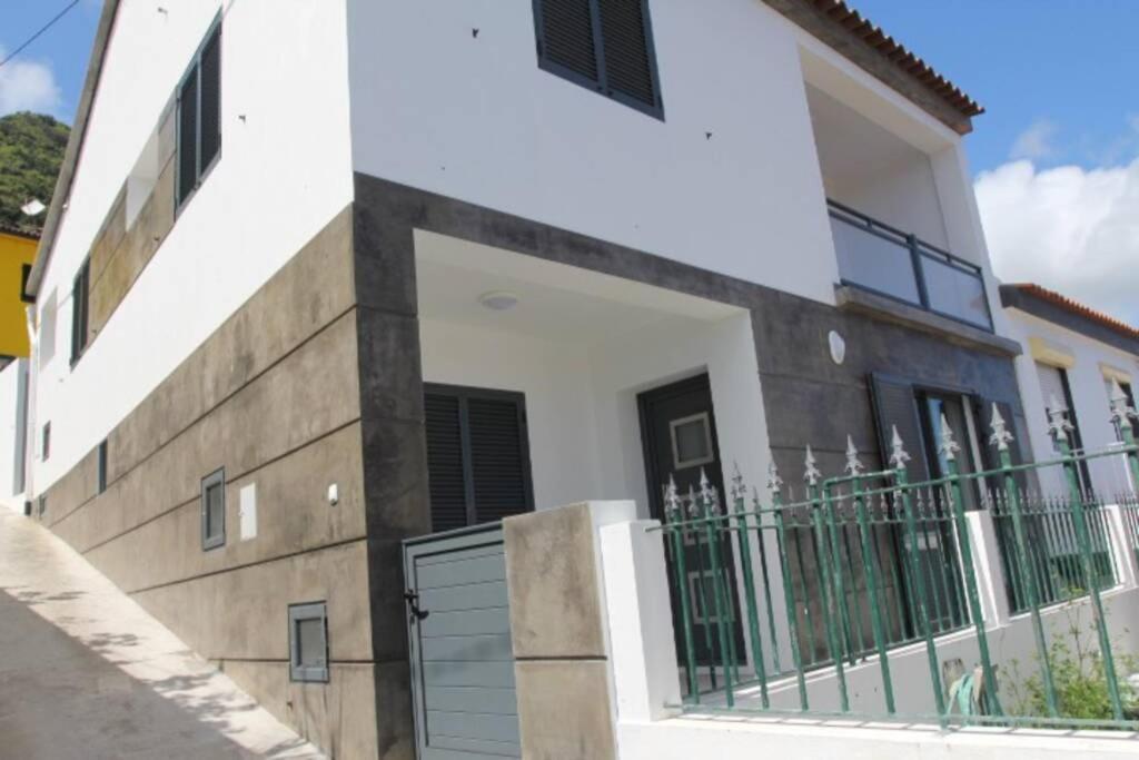 Apartamento Vista Do Mar B Ribeira Quente Exterior foto